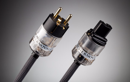 TCHERNOV SPECIAL 汚らしい MKII IC 2.65mチェルノフRCA②